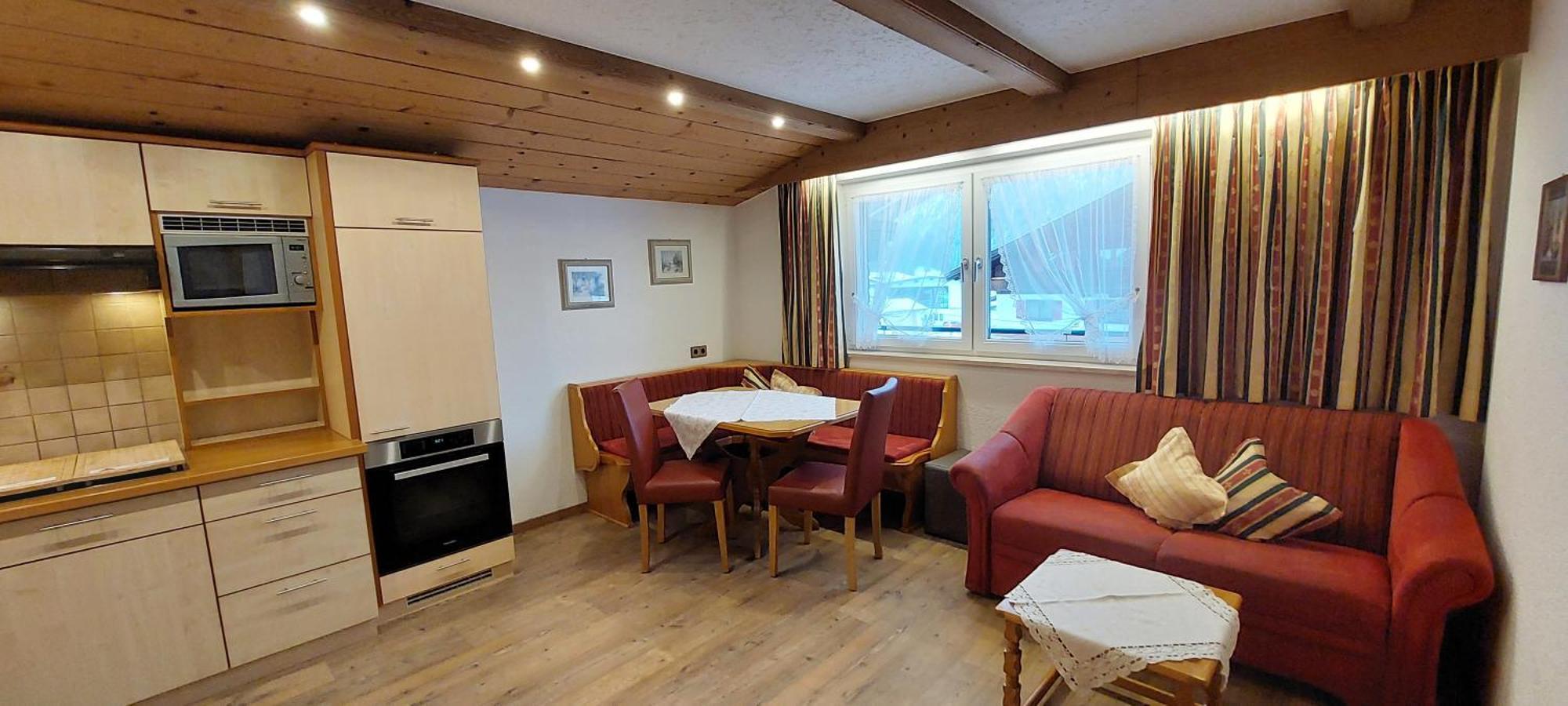 Gaestehaus - Apart Braito Грен Номер фото