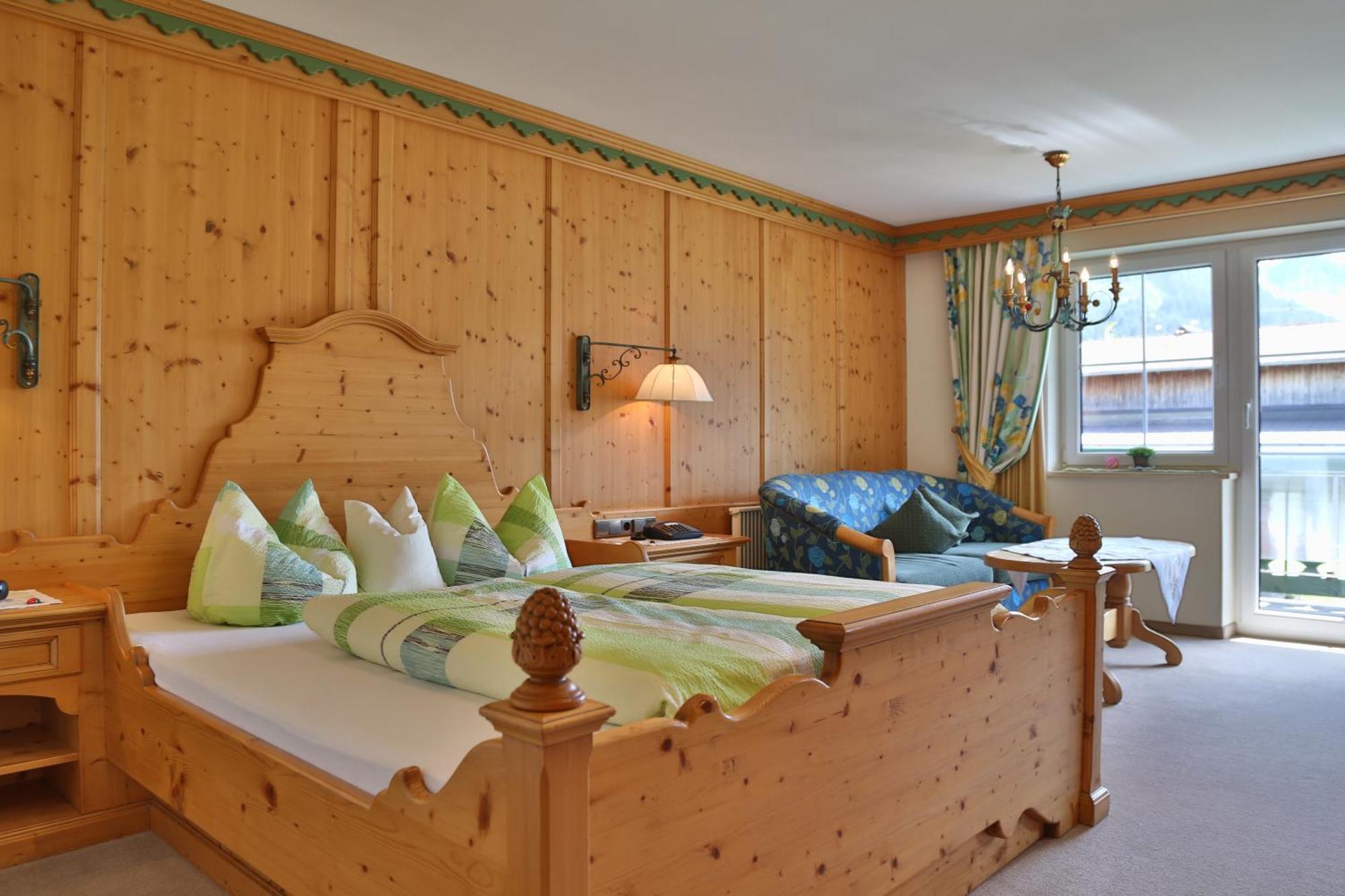 Gaestehaus - Apart Braito Грен Номер фото