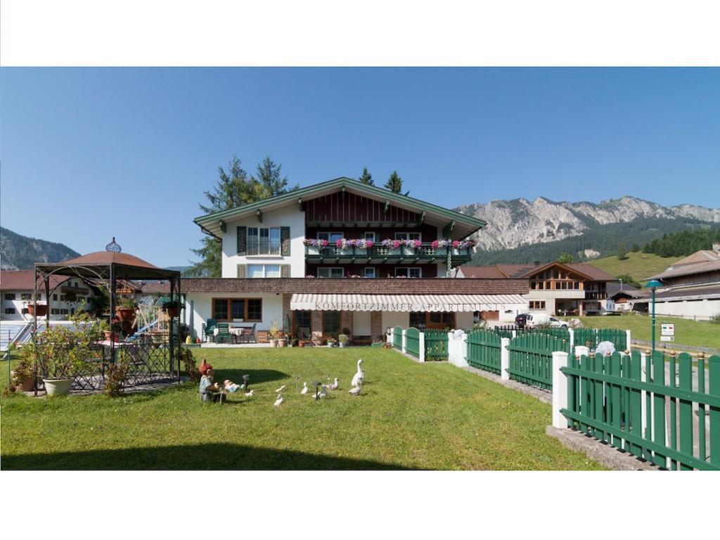 Gaestehaus - Apart Braito Грен Экстерьер фото