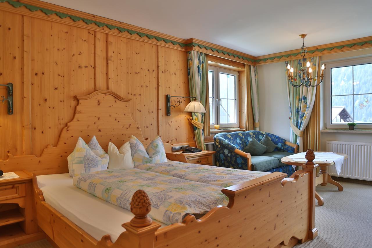 Gaestehaus - Apart Braito Грен Номер фото