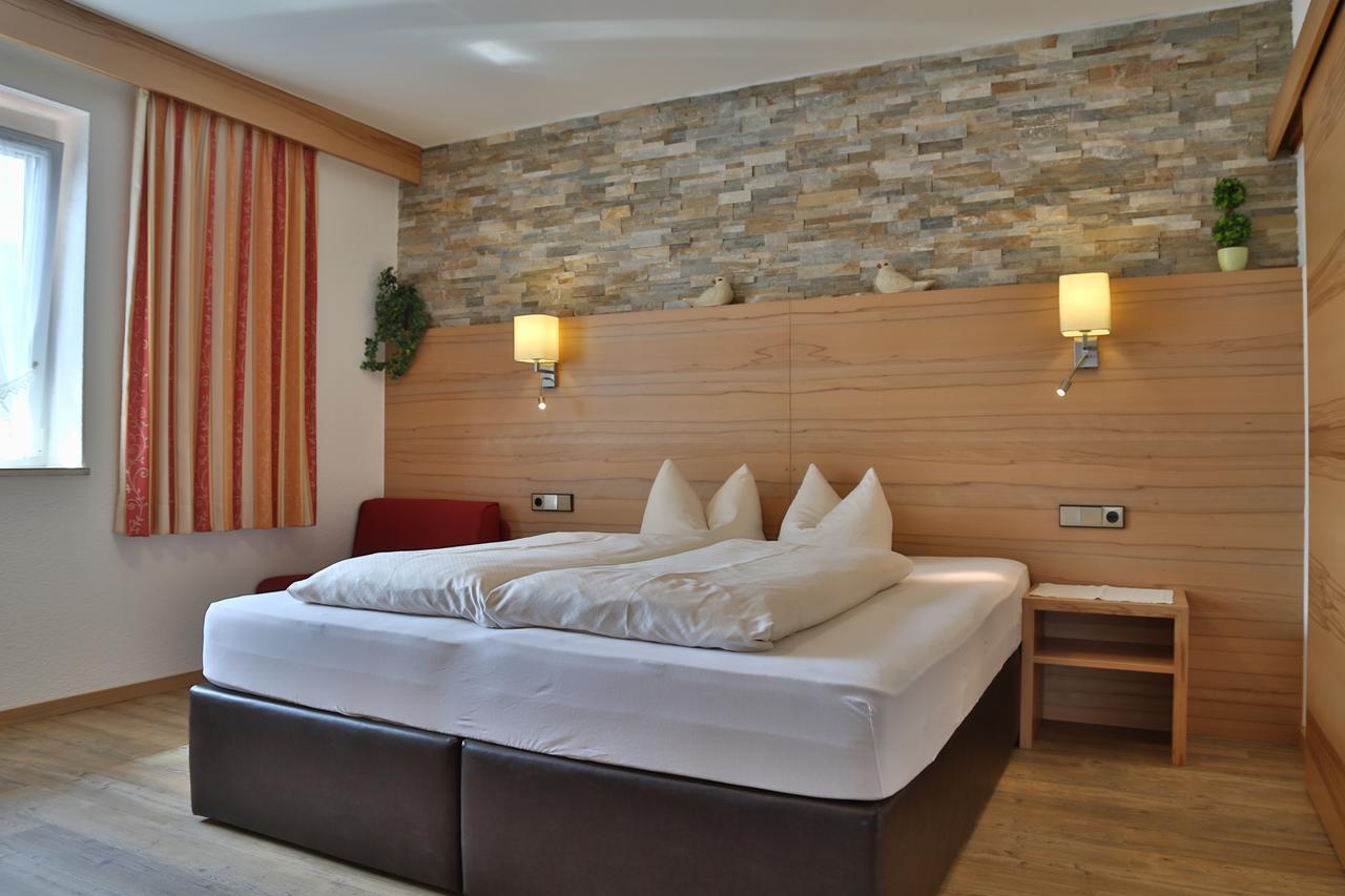 Gaestehaus - Apart Braito Грен Экстерьер фото