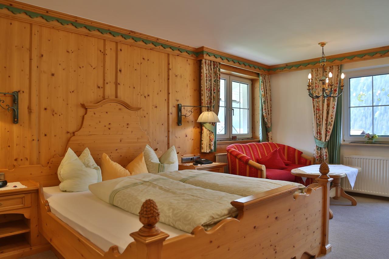Gaestehaus - Apart Braito Грен Экстерьер фото