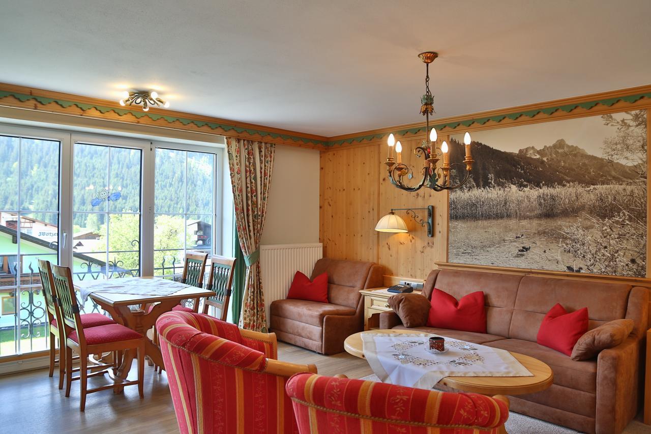 Gaestehaus - Apart Braito Грен Экстерьер фото