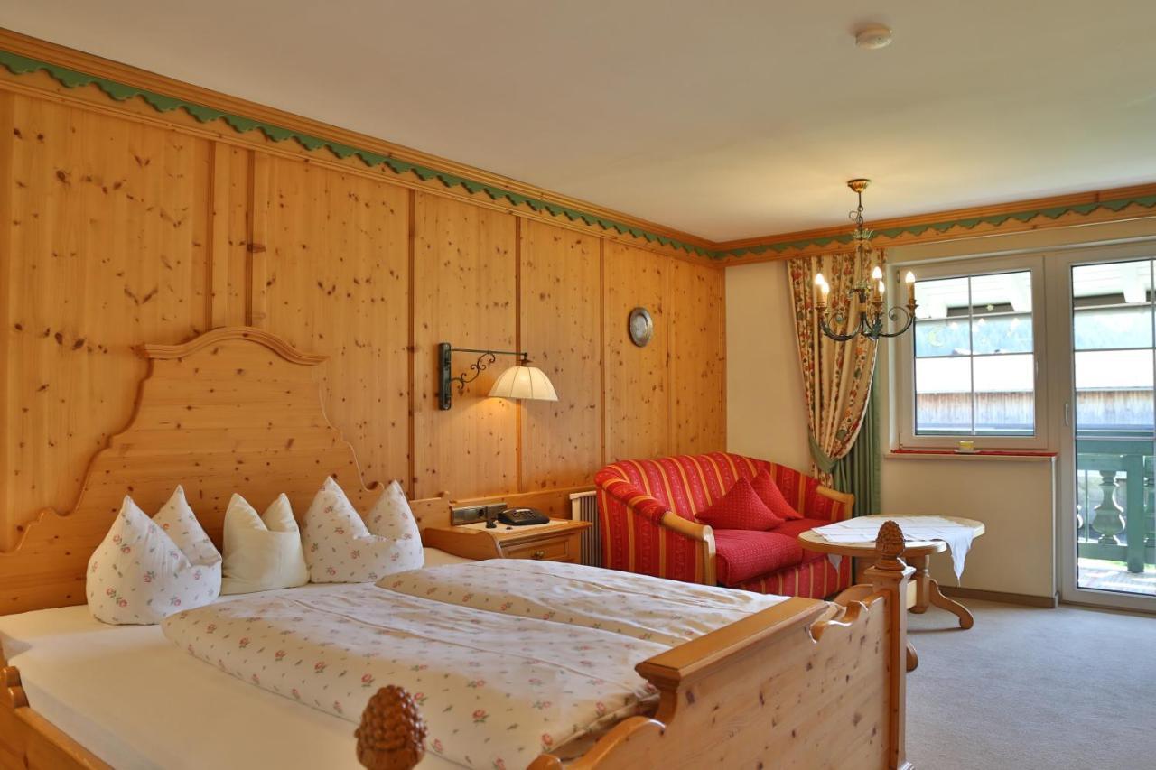 Gaestehaus - Apart Braito Грен Номер фото