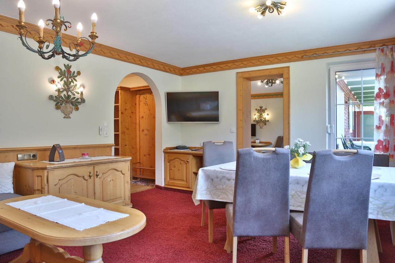 Gaestehaus - Apart Braito Грен Номер фото