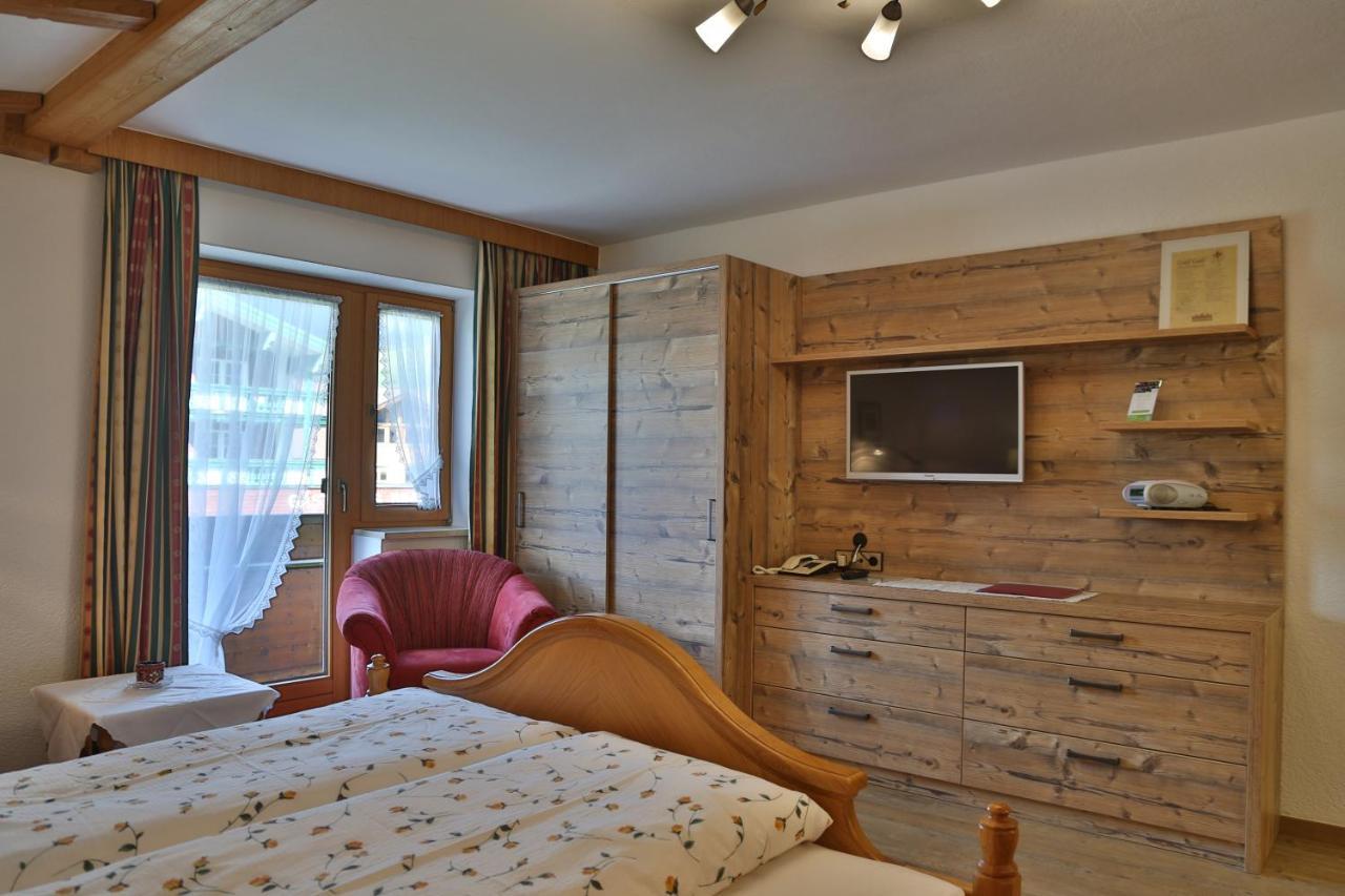 Gaestehaus - Apart Braito Грен Экстерьер фото